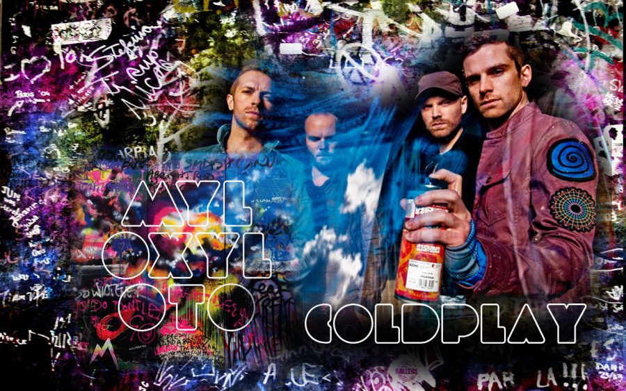 Lavin Rant: Coldplay's "Mylo Xyloto"