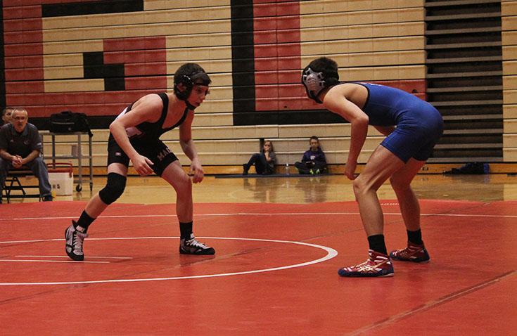 Nine wrestlers qualify for state