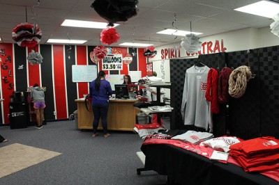 Changes in the school store will affect BPA's funds.