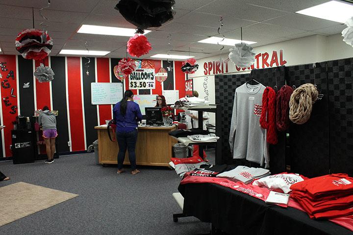 Changes in the school store will affect BPAs funds.