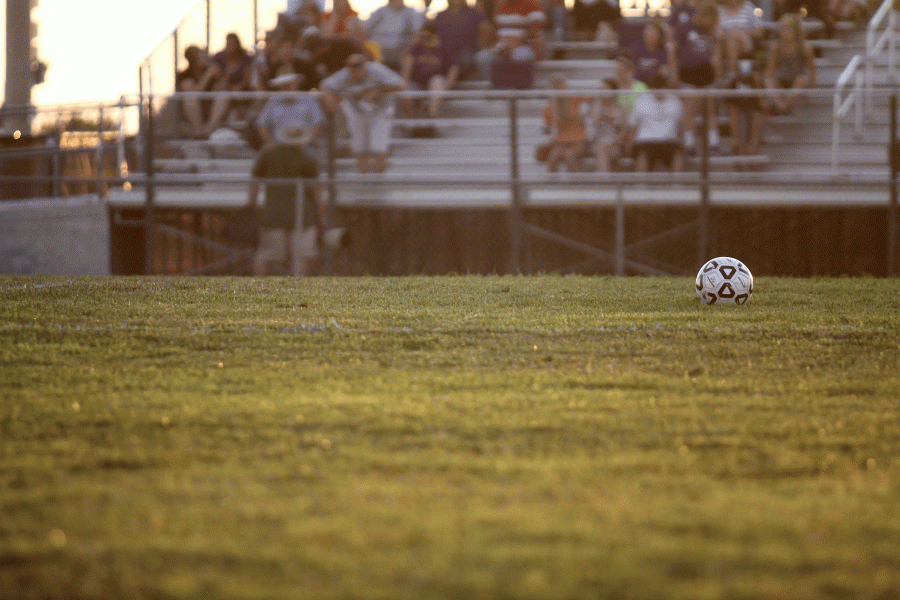 Boys soccer will play their final tournament game at Wichita South High Sept. 6.