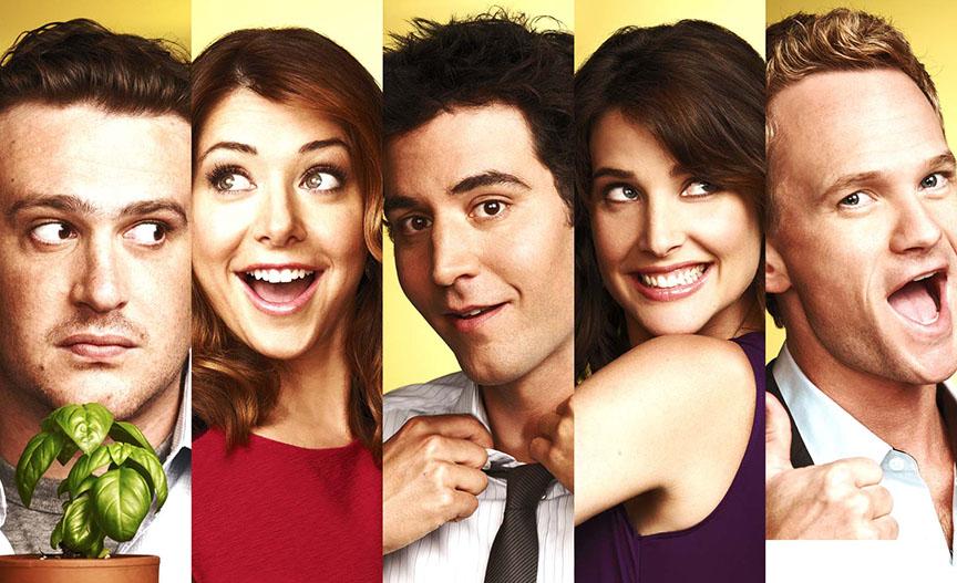 How How I Met Your Mother changed my life