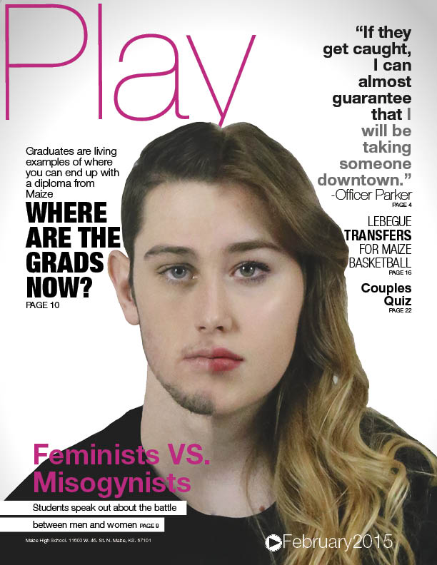 Check out the February issue of Play