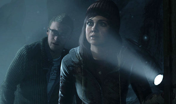 Fusion by OneMaize Game Until Dawn provides thrilling experience