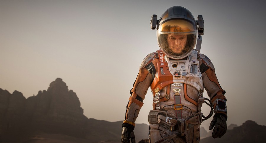 Movie Review: The Martian shoots for the stars and hits its mark