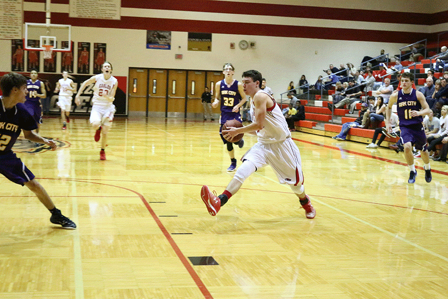 Maize defeats Dodge City, sets up rematch with Wichita Heights