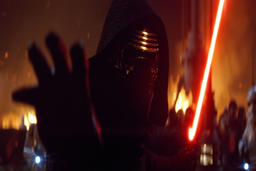 Star Wars VII breaks cinematic records