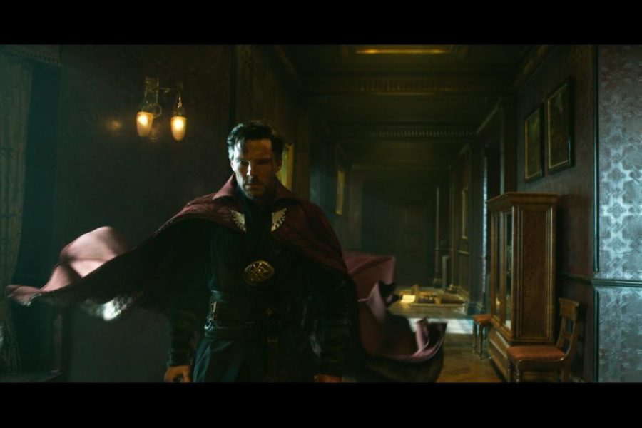 Doctor Strange marks this years 7th superhero movie, but thats not necessarily a bad thing.