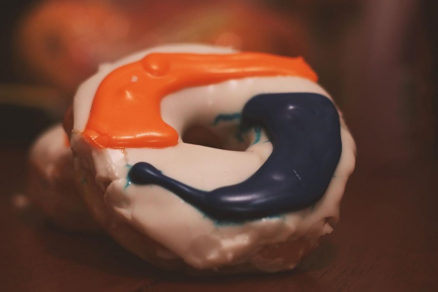 Hurts Donut will continue to sell the tide pod donuts over the weekend. The new meme based treat is a raised donut with icing and an optional filling of your choice. 