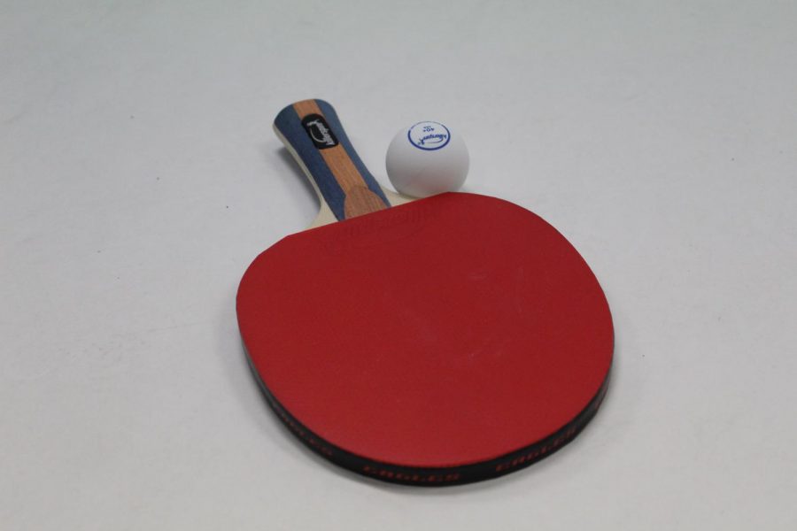 KAY Club buys custom ping pong tables