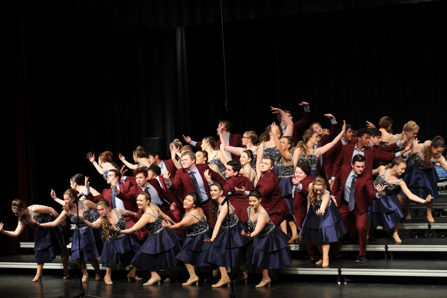 Flight Showchoir to end after five seasons – Fusion by OneMaize Media