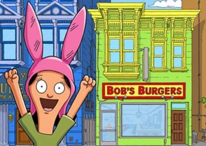 Wearing a pink hat 24 hours a day, nine-year-old Louise Belcher is the trouble child and frequently causes some sort of conflict or plot to the story. Even though she’s the youngest, she acts as the leader of the Belcher children.