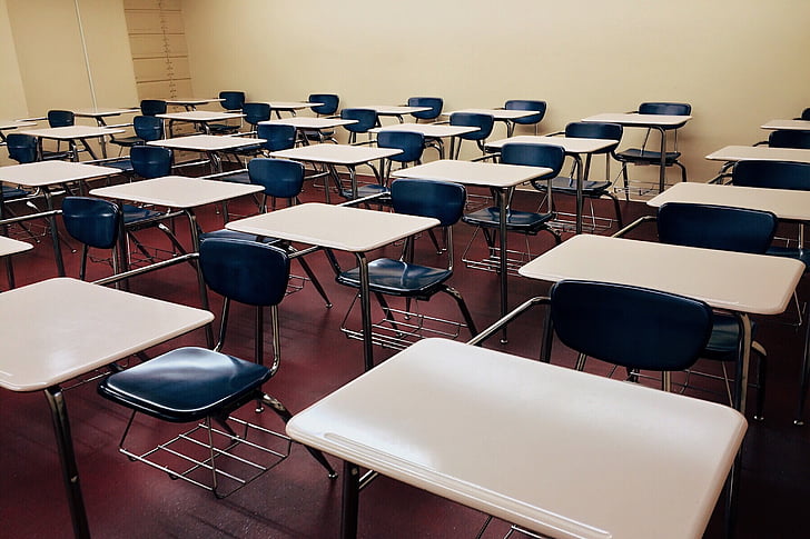 Everytown Research found an increased anxiety rate in students following a shooter drill.