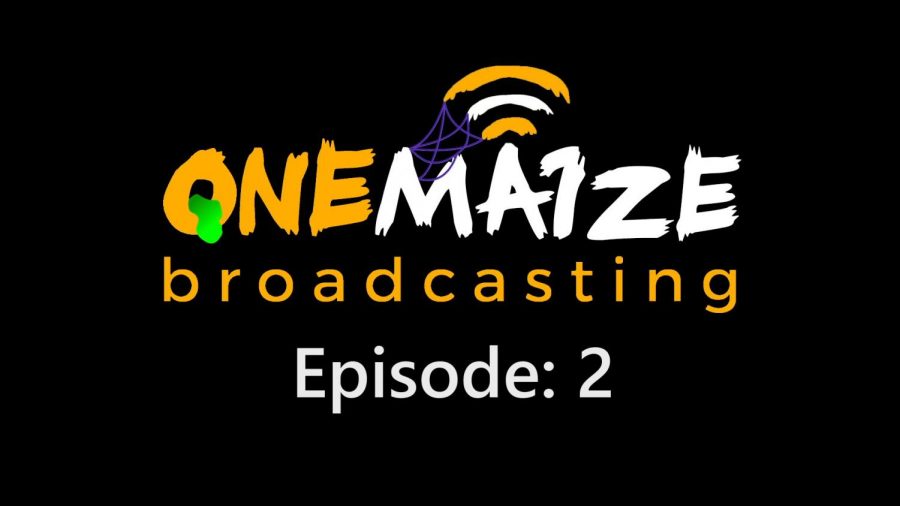 USD 266 construction update, a look at the resurgence of Maize High volleyball and some visuals from Cedar Creek Pumpkin Patch highlight Episode 2, The Halloween Special, of The OneMa1ze Show