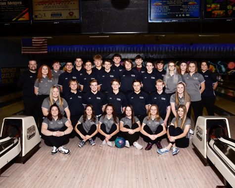 The 2020-20201 Maize South bowling team returns several key players, but none of their bowlers from last year were able to place in the Top 20 at the 5A state tournament last March.