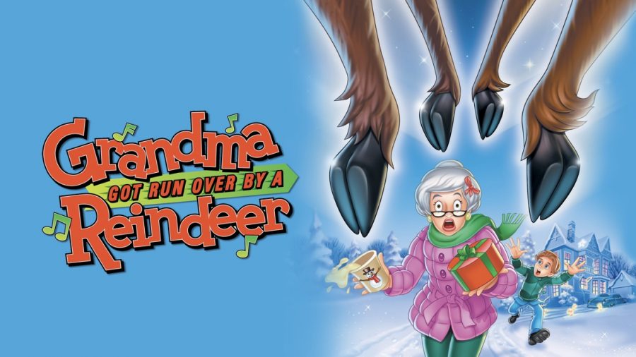 Grandma Got Run Over by a Reindeer is available with a subscription to FuboTV.