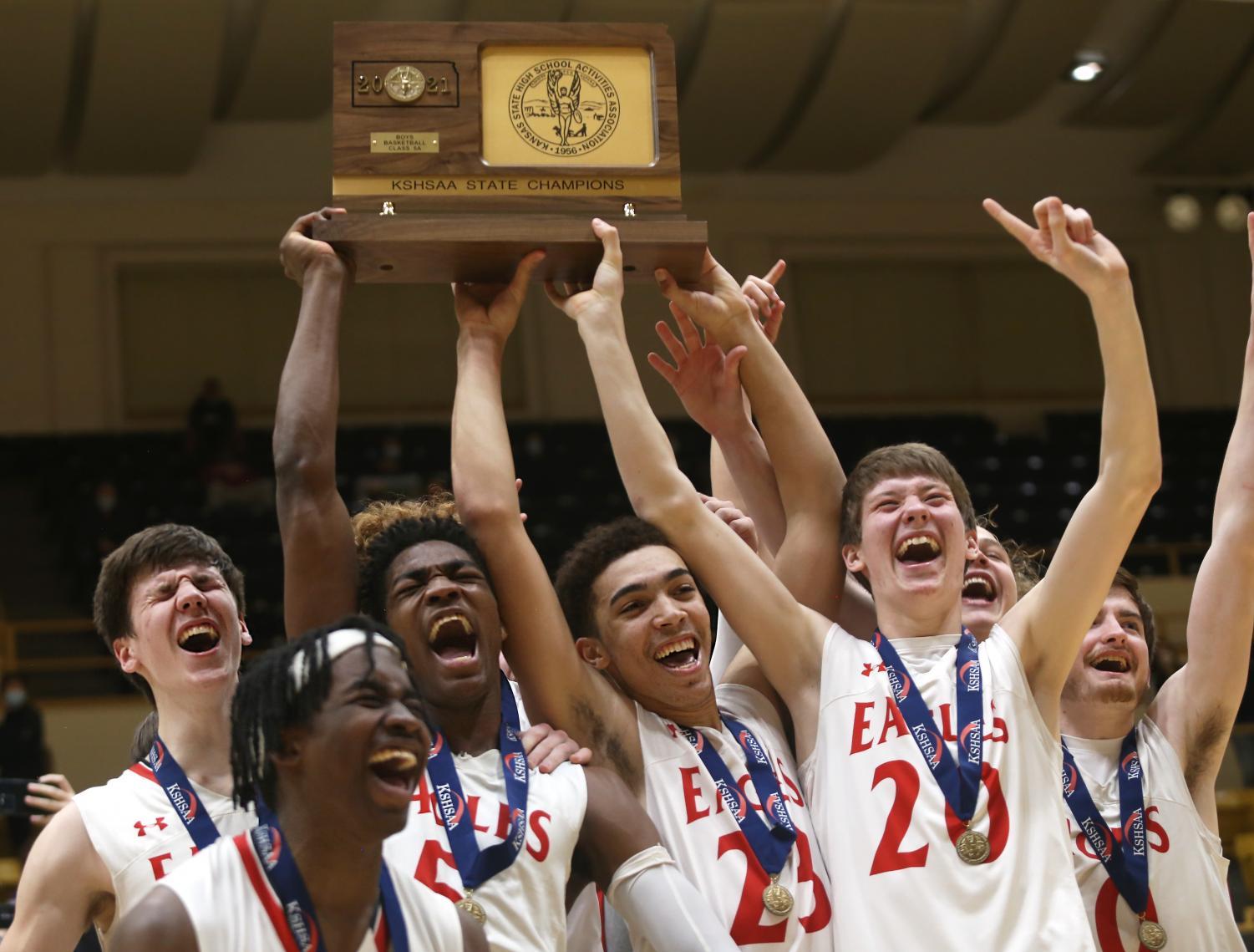 Slideshow: Boys Basketball State Championship – Fusion By OneMaize Media