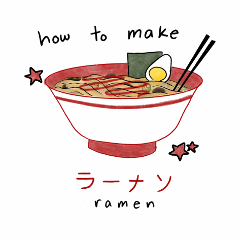 How to make ramen