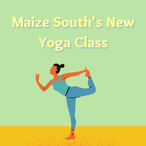 New Class Alert; Yoga With Woodard To Be Offered In Fall 2021