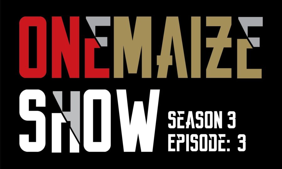 Episode 3 of The OneMaize Show takes a look at suicide prevention, the life of a school nurse over the past two years, eSports growing at Maize South and the Dudes visit Strouds for an authentic Thanksgiving meal.