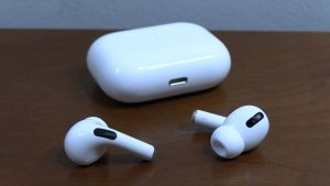 The effects of AirPods on student learning