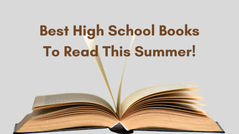 Not into sports? Stuck at home during the beginning? Try reading some of these teen-focused books to pass the summer time at home.
