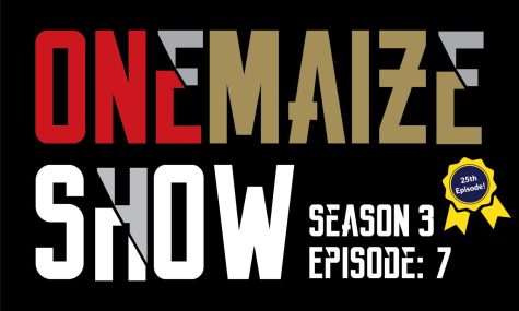The OneMaize Show, in its third season, has now officially created 25 episodes covering the USD 266 schools, people, clubs, organizations, student groups and community.
