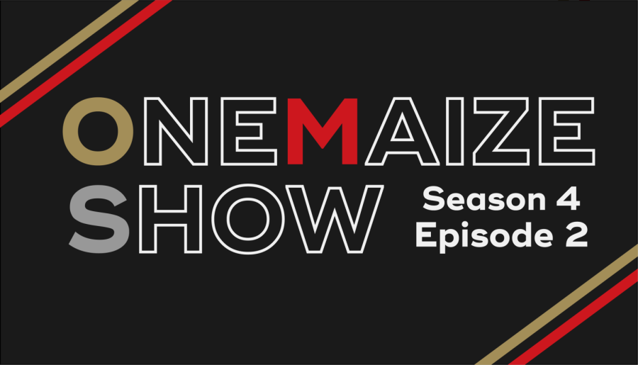 One maize show Episode 2 Graphics
