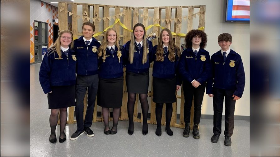 Video: Maize High FFA group features mostly females within club this year
