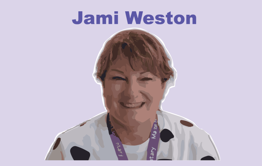 Jami Weston – Teachers transition to counselors