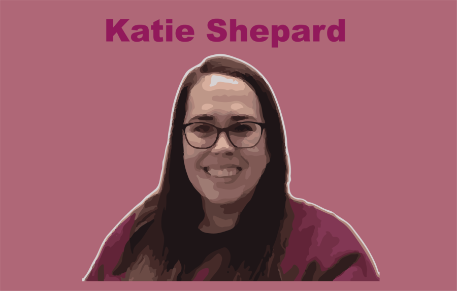 Katie Shepard – Teachers transition to counselors