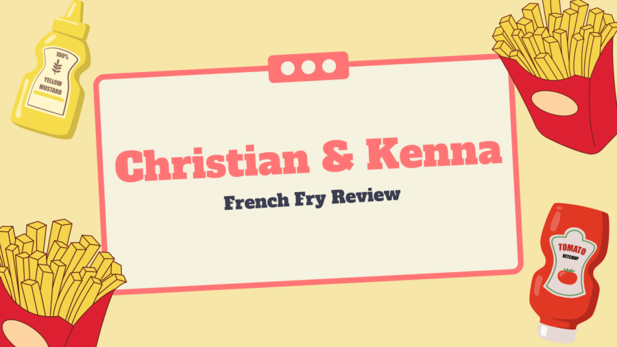 Video: Christian and Kenna fry review