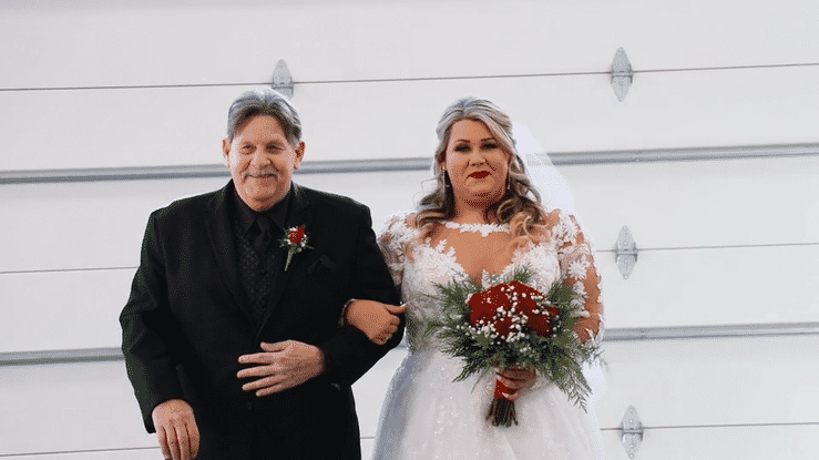 Video: Ryan and Emmy Denny wedding