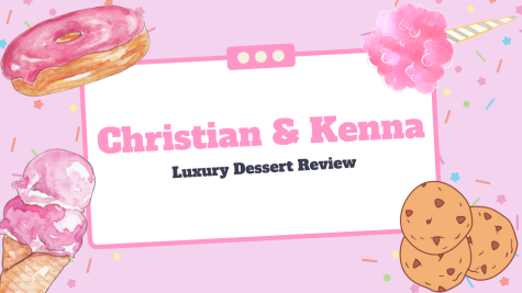 Video: Christian and Kenna luxury dessert review