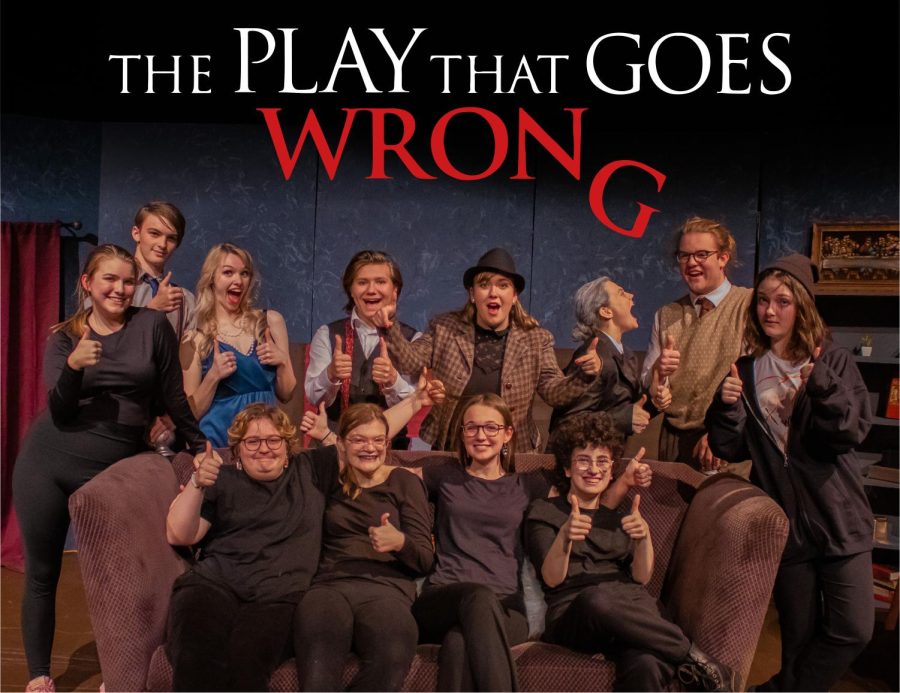 Gallery: The Play That Goes Wrong
