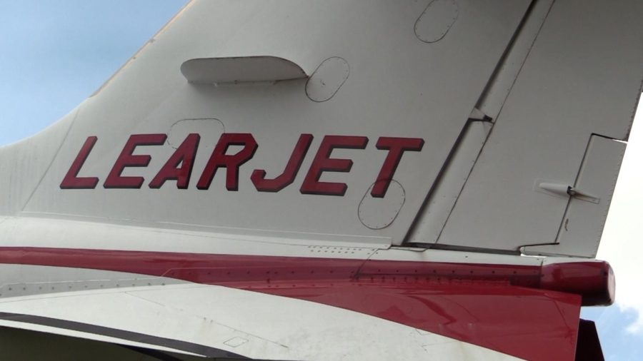 Video: What is Learjet doing now?