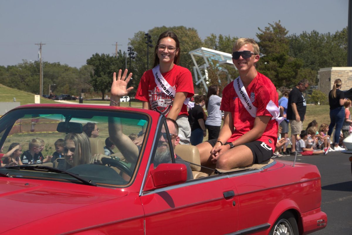 Video: 2023 MHS Fall homecoming montage