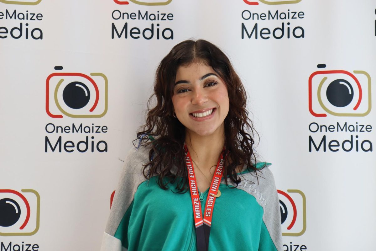 Nada Awadi, videographer, OneMaize Media
