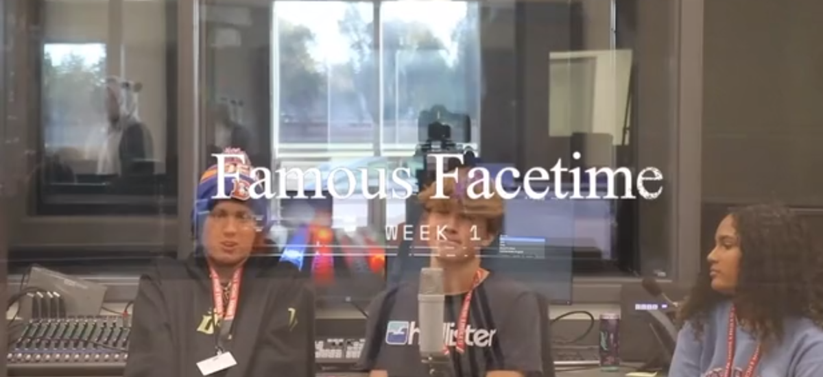 Video: Famous FaceTime Episode 1