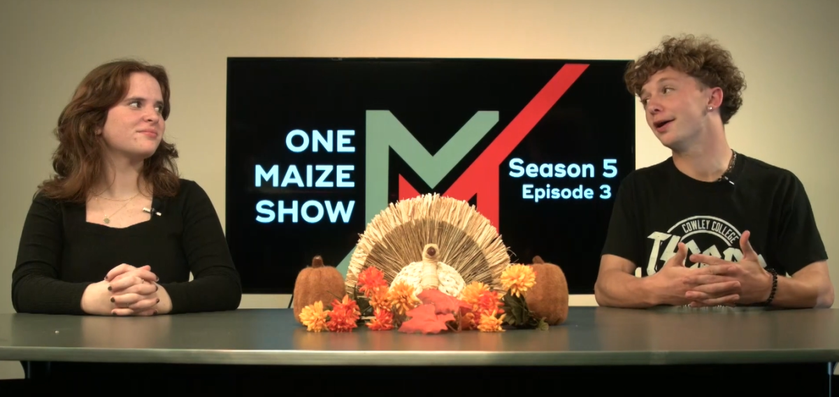 The One Maize media show thanks giving addition