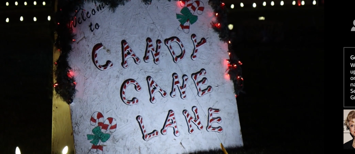 Video: OneMaize reviews Candy Cane Lane