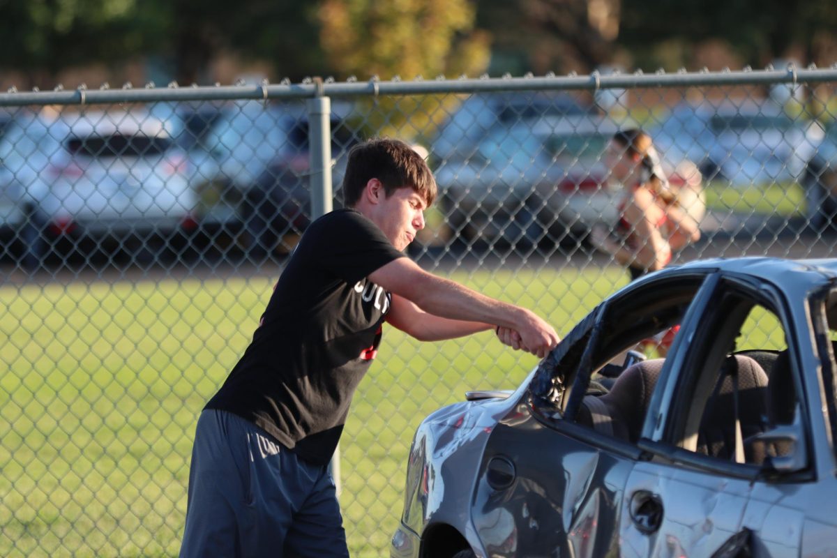 Video: Maize High School Fall Sports Extravaganza