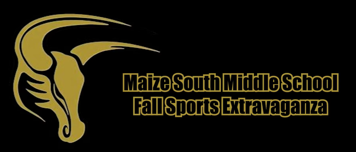 Video: Maize South Middle School Fall Sports Extravaganza