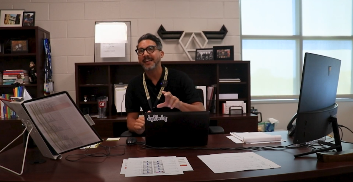 VIDEO: Q and A with new MSHS Principal Michael Boykin