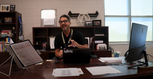 VIDEO: Q and A with new MSHS Principal Michael Boykins