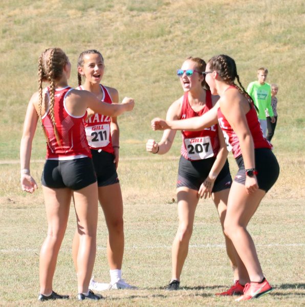 Video: MHS cross country competes in South Dakota