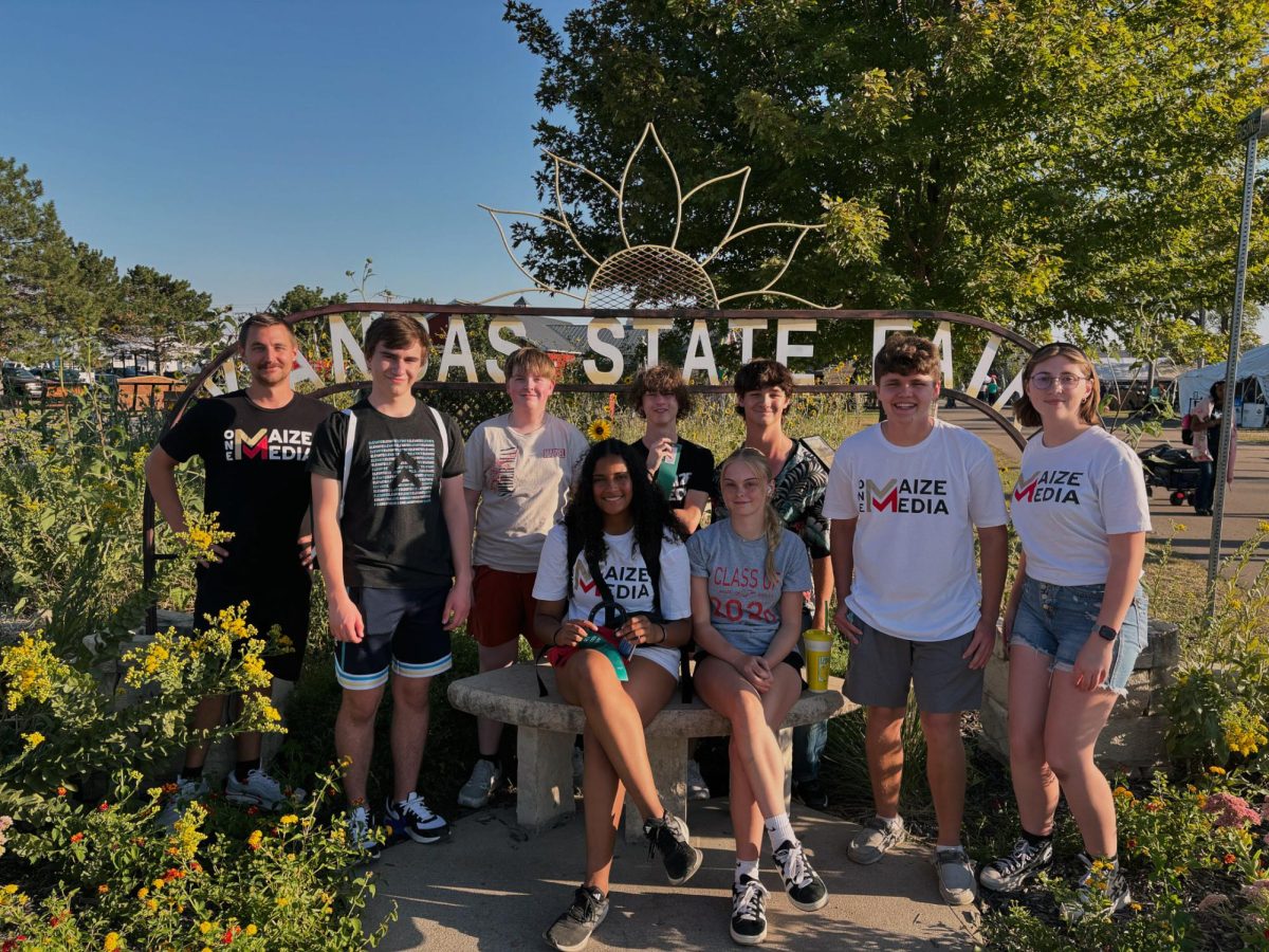 Video: OneMaize Media visits the 2024 Kansas State Fair