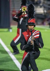 Video: Marching band puts new spin on Dr. Jekyll and Mr. Hyde