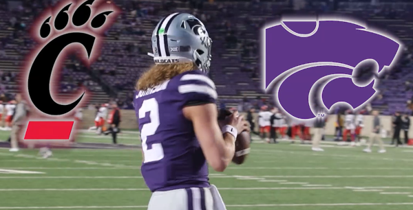 Video: Kansas State football senior night highlights