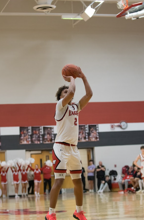 Photos:Maize Boys Basketball vs Valley Center